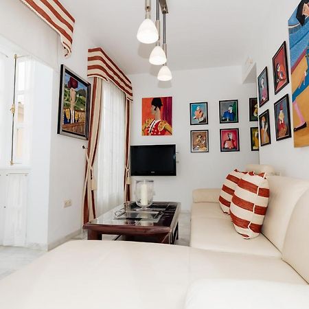 Top2Stay Calle Nueva Malaga Bagian luar foto