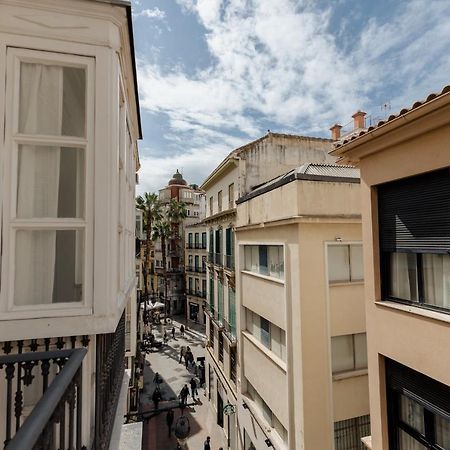 Top2Stay Calle Nueva Malaga Bagian luar foto