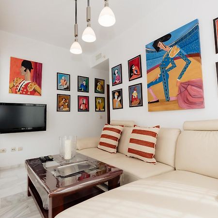 Top2Stay Calle Nueva Malaga Bagian luar foto