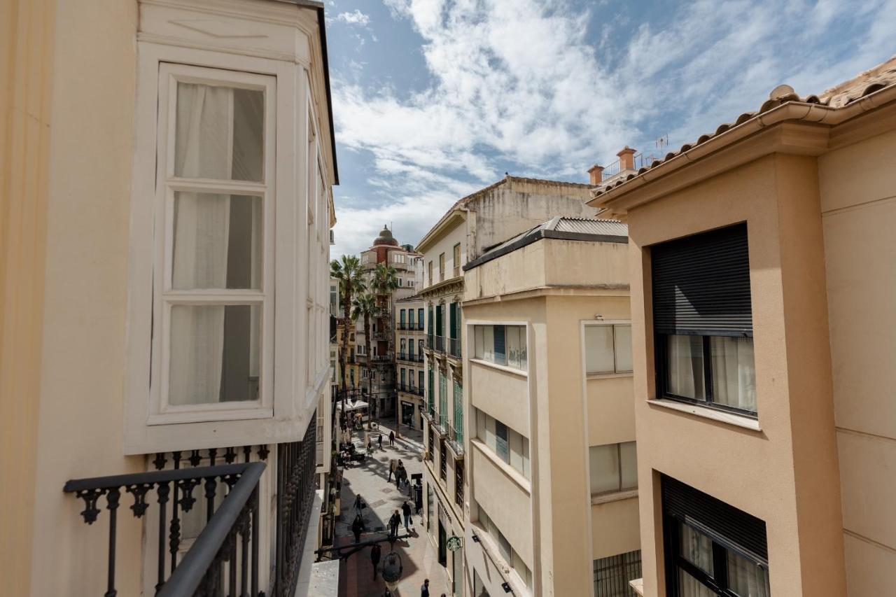 Top2Stay Calle Nueva Malaga Bagian luar foto