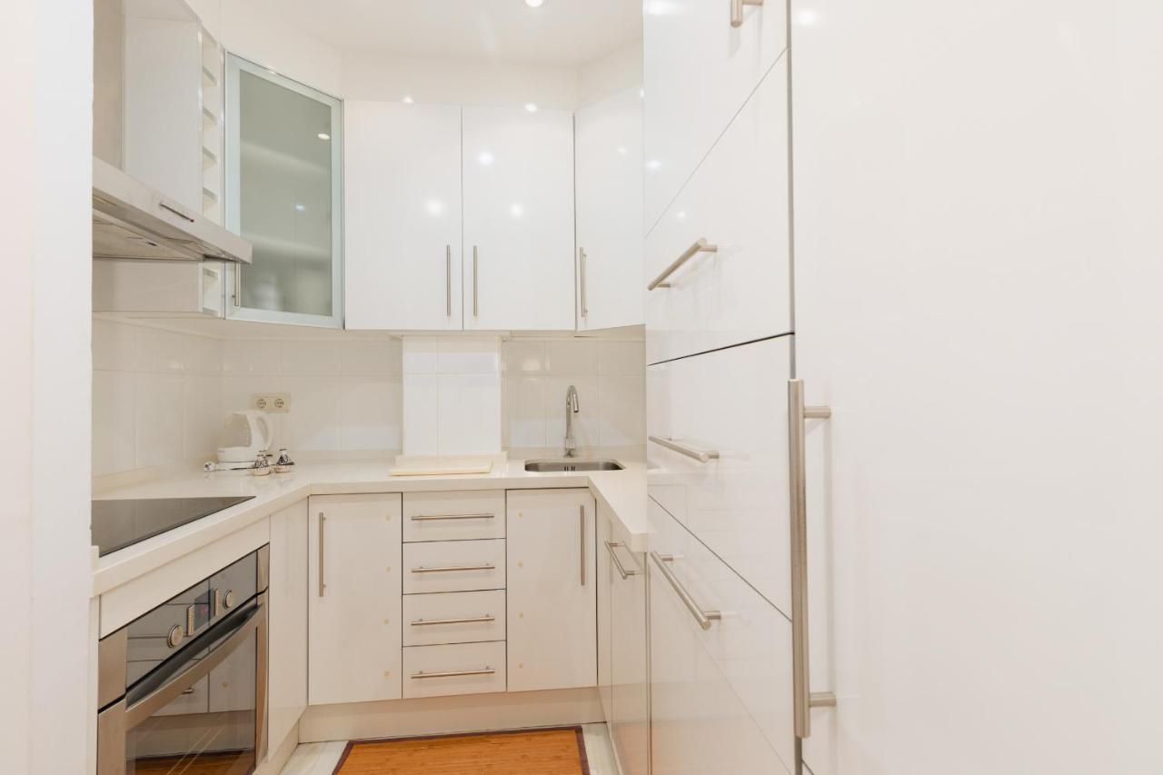 Top2Stay Calle Nueva Malaga Bagian luar foto