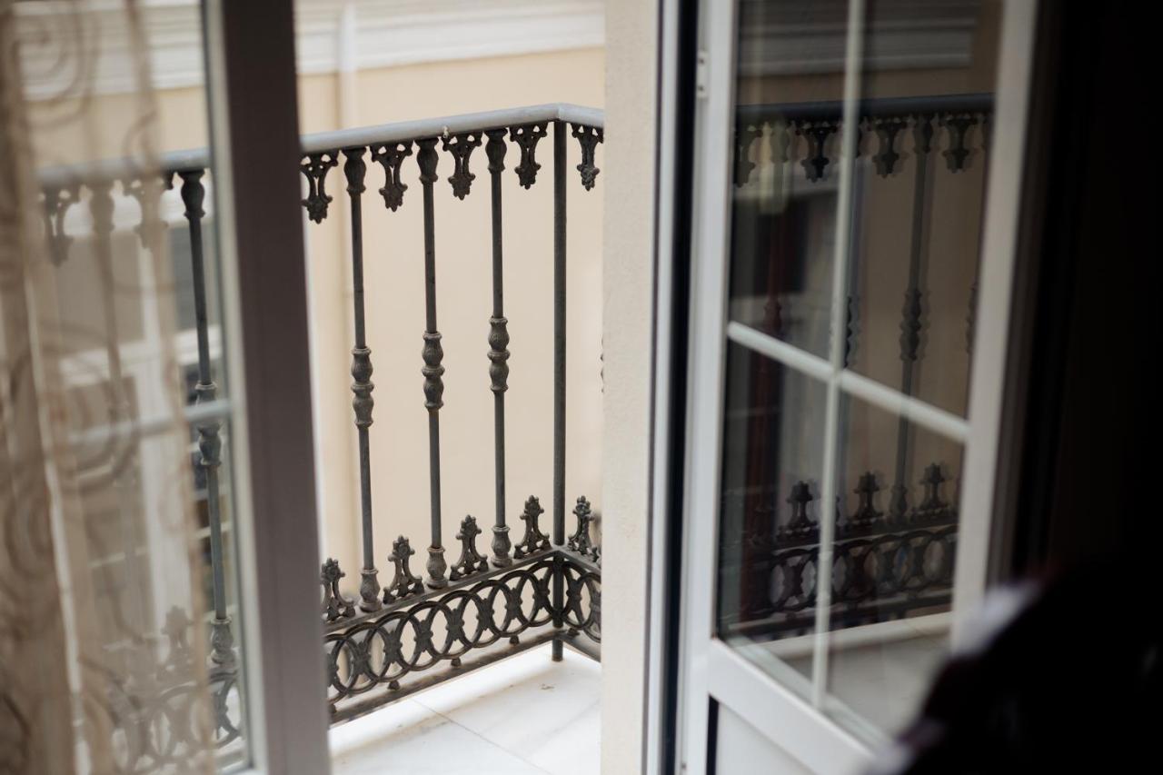 Top2Stay Calle Nueva Malaga Bagian luar foto