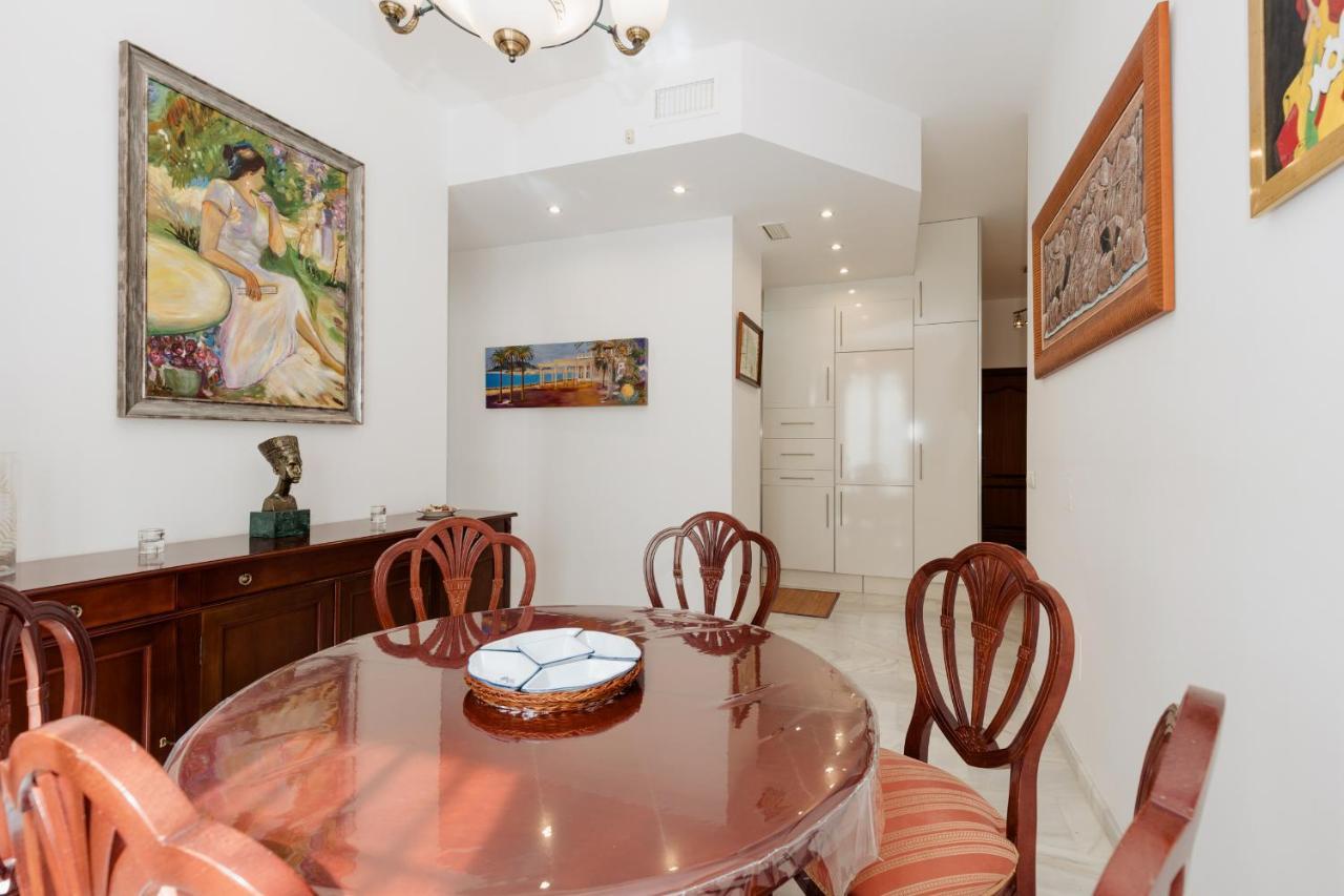 Top2Stay Calle Nueva Malaga Bagian luar foto