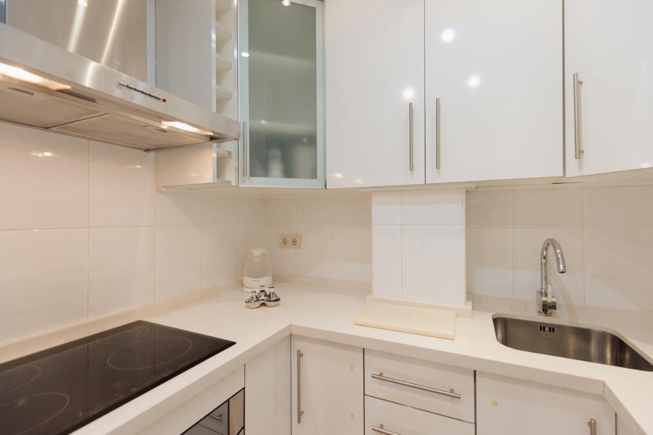 Top2Stay Calle Nueva Malaga Bagian luar foto