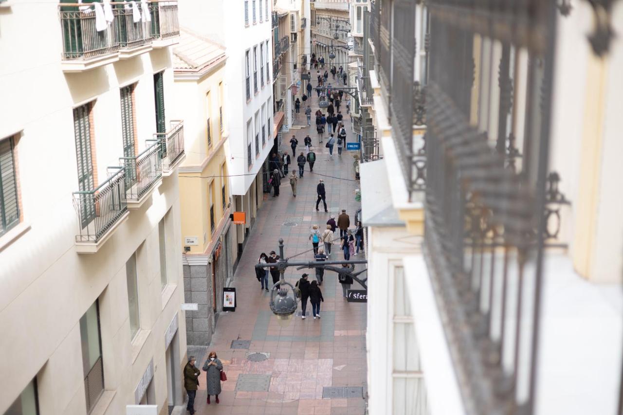 Top2Stay Calle Nueva Malaga Bagian luar foto