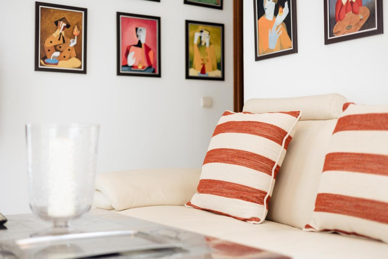 Top2Stay Calle Nueva Malaga Bagian luar foto