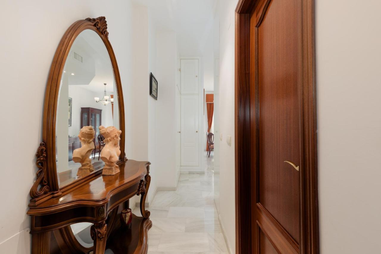 Top2Stay Calle Nueva Malaga Bagian luar foto
